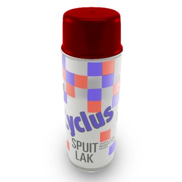 Spuitlak Kymco kpipe Vitality 400mL spuitbus rood