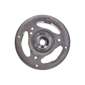 Vliegwiel 6V rechtsom 101 OCTANE voor Puch Maxi E50 (onderbreker ontsteking)