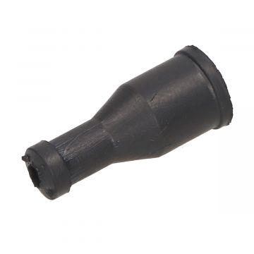 Rubber dop bougiekabel/CDI (bobine) Piaggio Zip 2/4-takt Primavera/Sprint/LX/LXV/S/ET2/ET4/PX/Scarabeo/Typhoon/NRG/Liberty/Skipper/Sfera/NRG/NTT/Hexagon/Fly/Ciao/Diesis/Runner/Stalker/Storm/SR/Sortcity One/DNA 231571 origineel