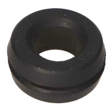Uitlaatrubber hitteschild 2-4-takt 50-125-150-200-250-300cc Piaggio/Vespa Primavera/Sprint/LX/LXV/S/SXL/VXL/946/Fly/liberty/Mojito/GT/GTS/GTV/Carnaby/Scarabeo/Beverly/Sportcity/Atlantic 841782 origineel
