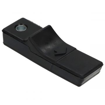 Rubber zijstandaard Honda MT/ MTX/ XL/ CT/ ST Supertec