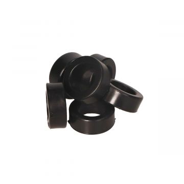 Rubberset tandwiel achter nieuw type Zundapp 6 stuks