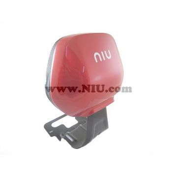 Rugsteun M+ Rood origineel