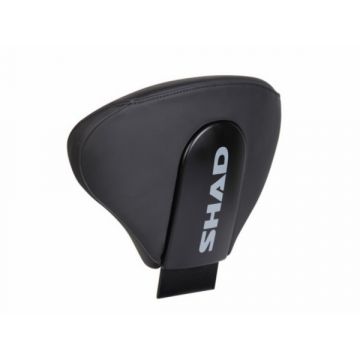 Rugsteun Piaggio MP3 Yourban / Honda X-ADV zwart SHAD (zonder bevestigingsset=11448)