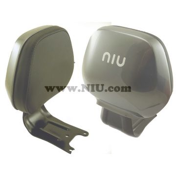Rugsteun Niu M1 Antraciet origineel