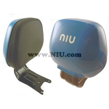 Rugsteun Niu M1 Blauw origineel