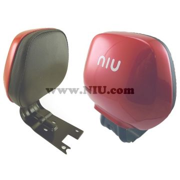 Rugsteun Niu N1S Rood origineel