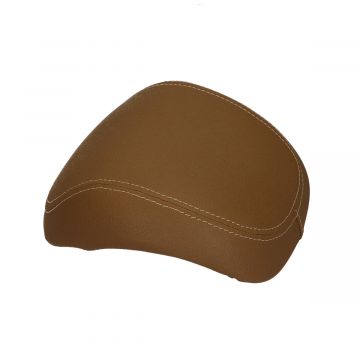 Rugsteun topkoffer 32L Vespa Primavera / Sprint licht bruin origineel CM273111