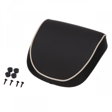 Rugsteun topkoffer Vespa Sprint zwart origineel 1b001189000n