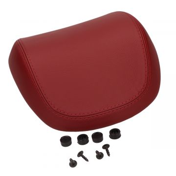 Rugsteun topkoffer Vespa Primavera rood Piaggio origineel 1b001076000r