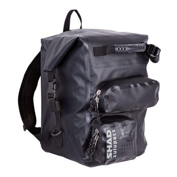 Rugzak Shad SW28 zwart 30L (waterdicht)