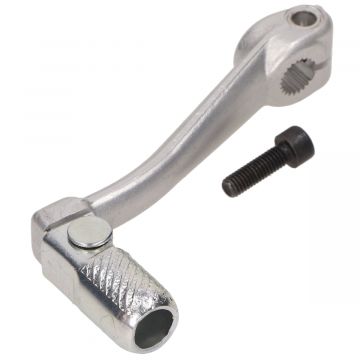Schakelped Minarelli AM6 staal Buzzetti 6806