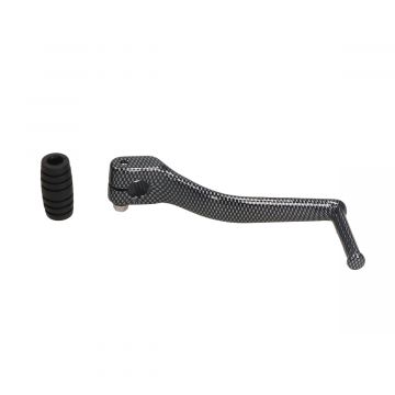 Schakelpedaal Derbi Senda - R aluminium carbon