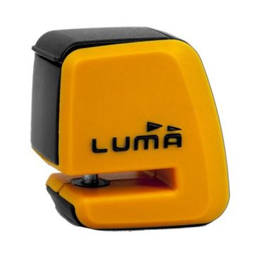 Schijfremslot Luma 92D oranje 5mm