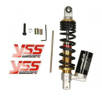 Schokbreker + gastank C-Serie 290mm YSS