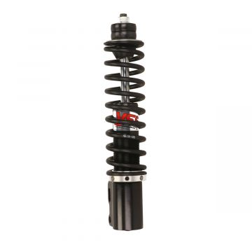 Schokbreker voor -YSS Pro-X/200 mm/met TÜV/ABE- Vespa PK 50/75/80/125- zwarte veer