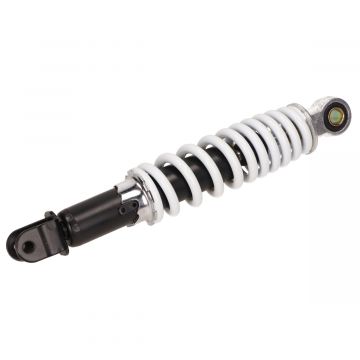 Schokbreker Honda Wallaroo zwart/wit 280mm