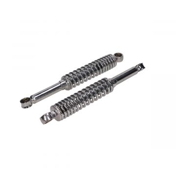 Schokbrekerset 340mm chroom MKX