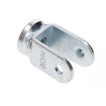 Schokbrekersteun MKX midden 42