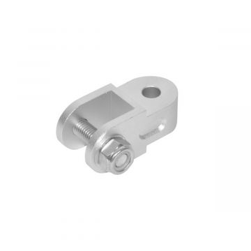 Schokbrekerverhoger Morini motorblok M10x40mm aluminium DMP