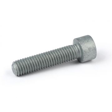Binnenzeskantschroef DIN 912 M8 x 35 (sterkte 8,8) gebruikt voor velg BGM PRO Vespa GTS (voor-/vooras)