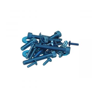 Schroefset frame PIA TPH blauw