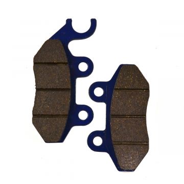 Set remblokjes Sym origineel -45105-HKF-000-Asym