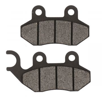 Remblokkenset SYM Symphony SR/ST 125-200cc/ Fiddle 3/4 125-200cc/ Jet 14 125-200cc origineel 45105-APA-000-A