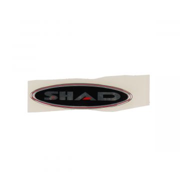 Shad logo voor op topkoffer