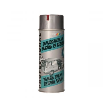 Motip Silicone Spray 400Ml Universeel