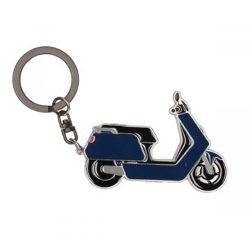 Sleutelhanger Niu N1S Blauw origineel