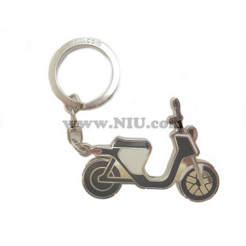 Sleutelhanger U1 Wit origineel