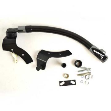 Antirobos / Stuurslotkabel slot Vespa Primavera / Sprint versterkt origineel 605537m025
