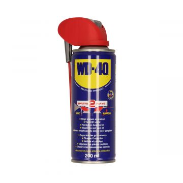 Schmiermittel multispray 200mL Spraydose wd40 smart straw