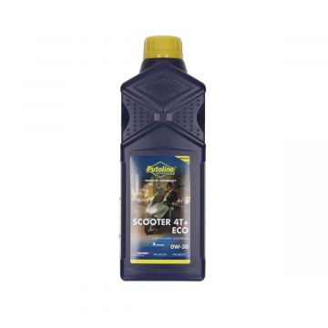 Motorolie Putoline 0W30 4-takt eco 1 liter
