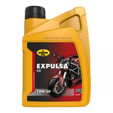 Motorolie Kroon 15W50 4-takt Expulsa RR Vol Synthetisch 1 liter (high performace)