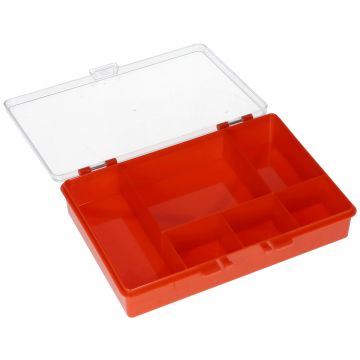 Sorteerdoos klein 6-vaks