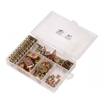 Assortiment doos speednut 60-delig