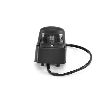 Kentekenplaat verlichting compleet China Zip 2000/AGM SP/BTC Streetline/Berine Sprint/Znen Elegance Elec