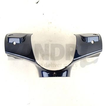 Stuurkap voorzijde DARK BLUE  SP 031 Db