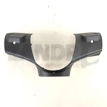 Stuurkap voorzijde FLAT ANTHRACITE  SP 031 Fa