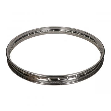 Spaak velg 1.20x18 inch chroom