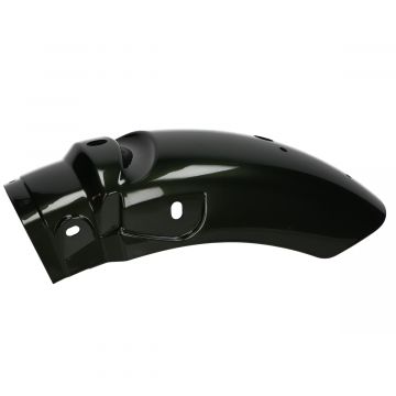 Spatbord achter Agm Caferacer groen origineel