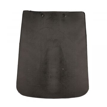 Spatlap MBK voor 12x15cm zwart