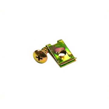 Speednut + Parker M5x12 10 sets