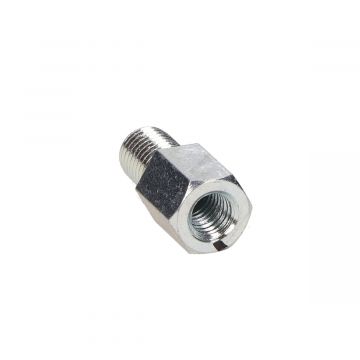 Spiegel adapter-verloopbus M8 linkse schroefdraad-M10 linkse schroefdraad Tuning