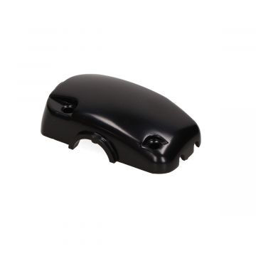 Spiegel houder huis/stuurschakelaar achterzijde links Kymco Agility/Vitality/People S origineel 35202-KGBG-900, 35202-LGB5-E10