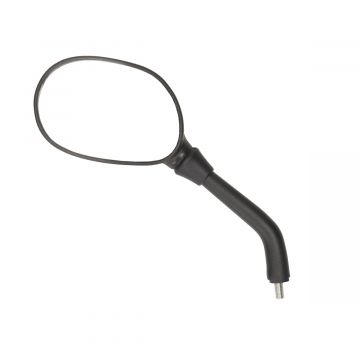 Spiegel links Malaguti Phantom/F12 zwart MKX