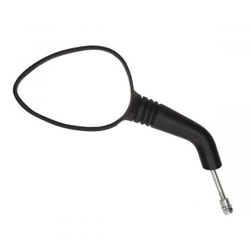 Spiegel links Peugeot Buxy/Speedake 1995 zwart Vicma