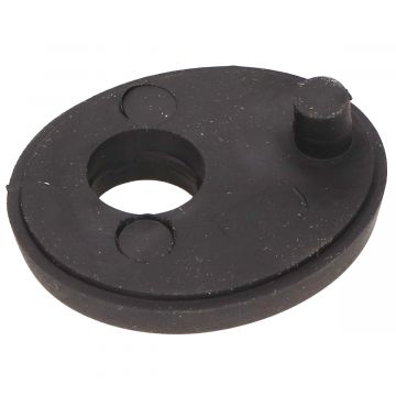 Spiegel rubber Aprilia SR rechts origineel AP8220453
